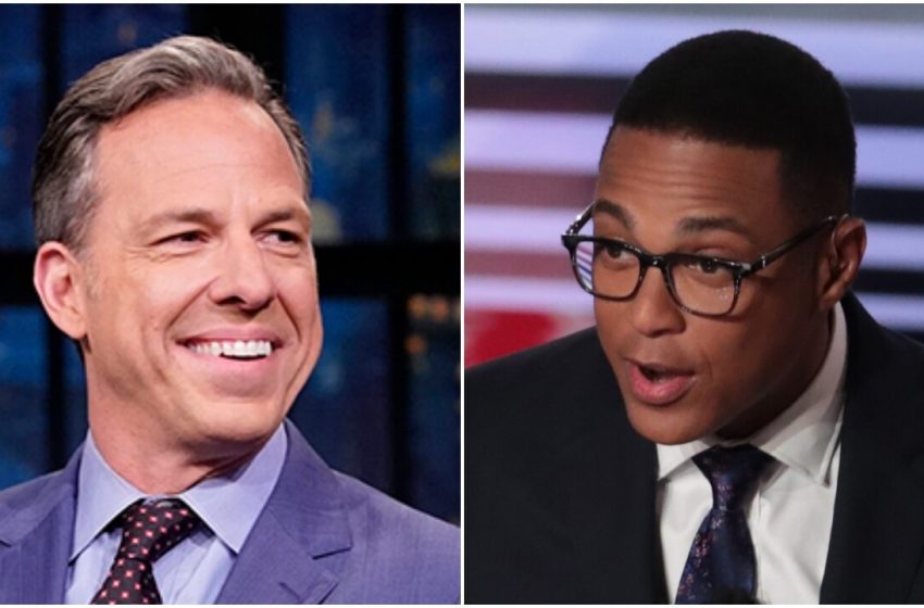  CNN’s Jake Tapper, Don Lemon gush over Biden interview: He said ‘a lot of the right answers’