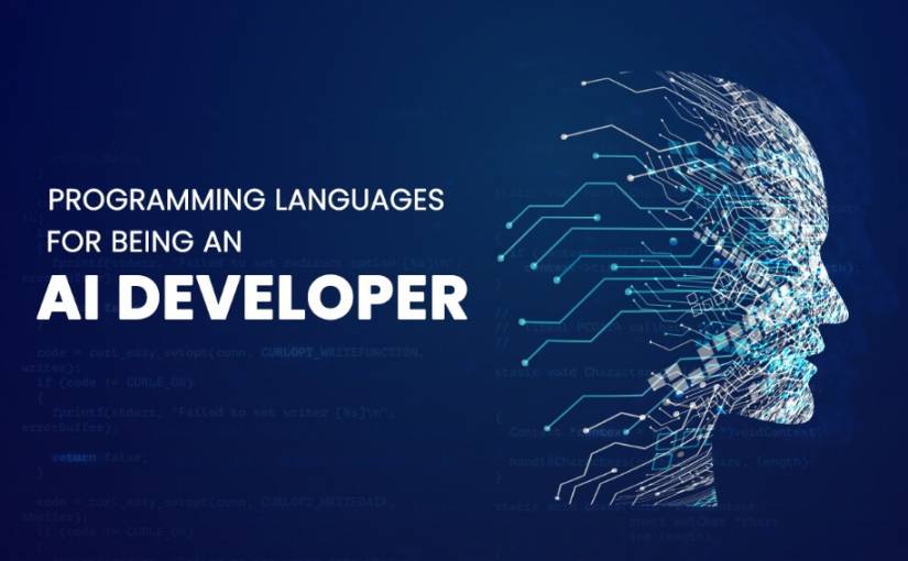  Top 10 Programming Languages to Become an AI Developer