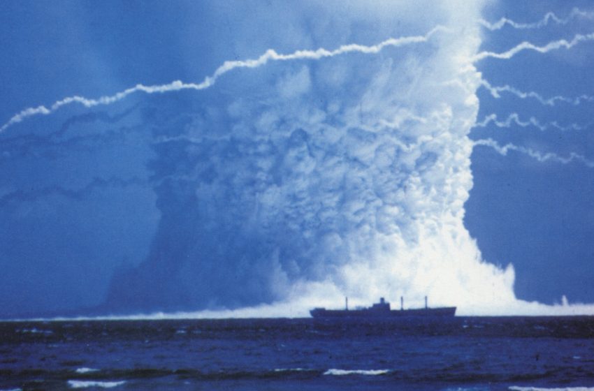  The Status-6 Poseidon: Russia’s Tsunami-Creating Nuclear Torpedo