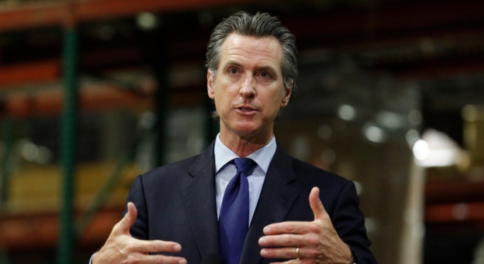  California exits give Newsom rare chance to pick 3 high-profile leaders