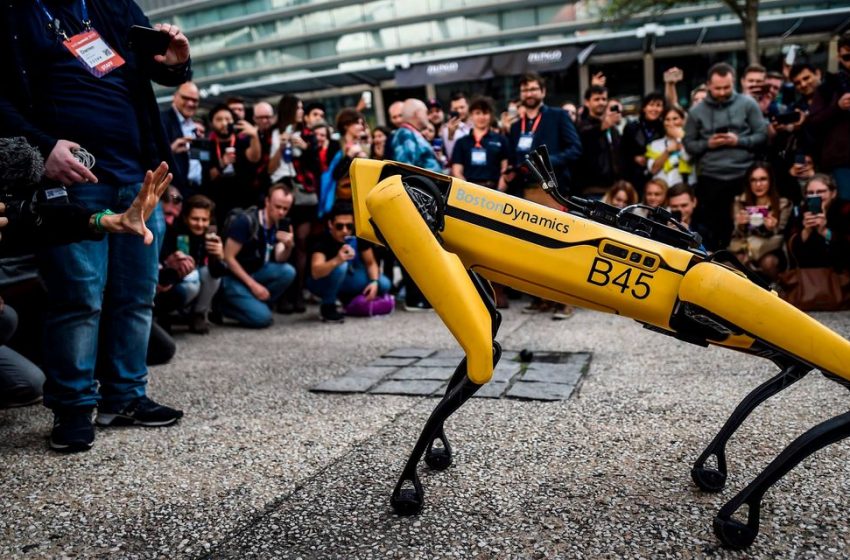  : How much for the robo-doggie in the window? Boston Dynamics reportedly sold again