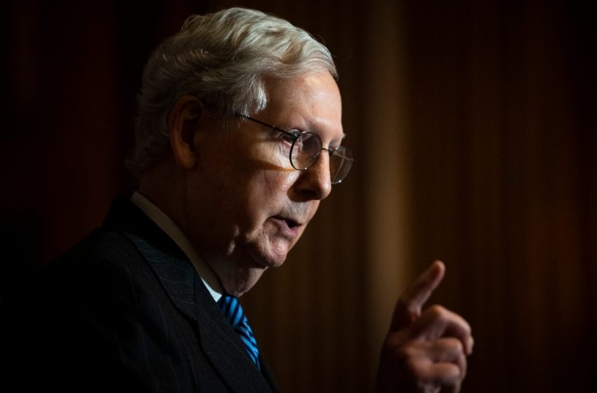  Congress battles to strike stimulus deal on eve of shutdown