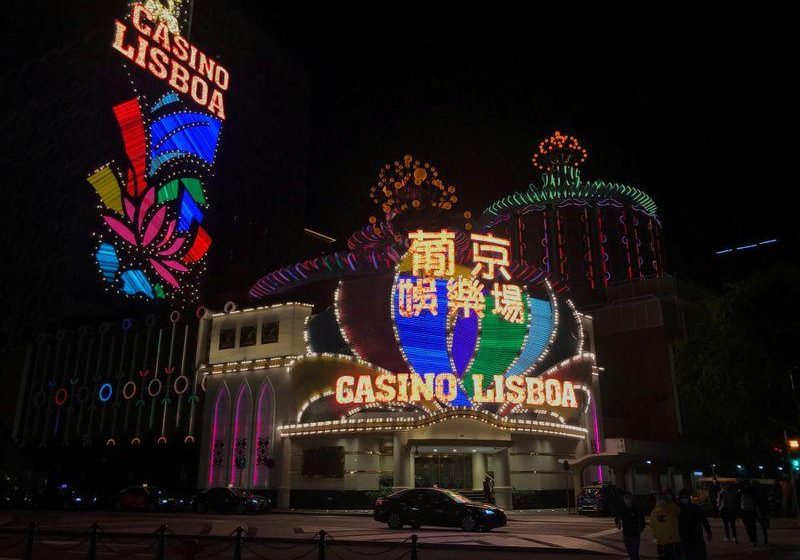  ‘Beyond’ gambling, Macau turns to tech to establish China gateway
