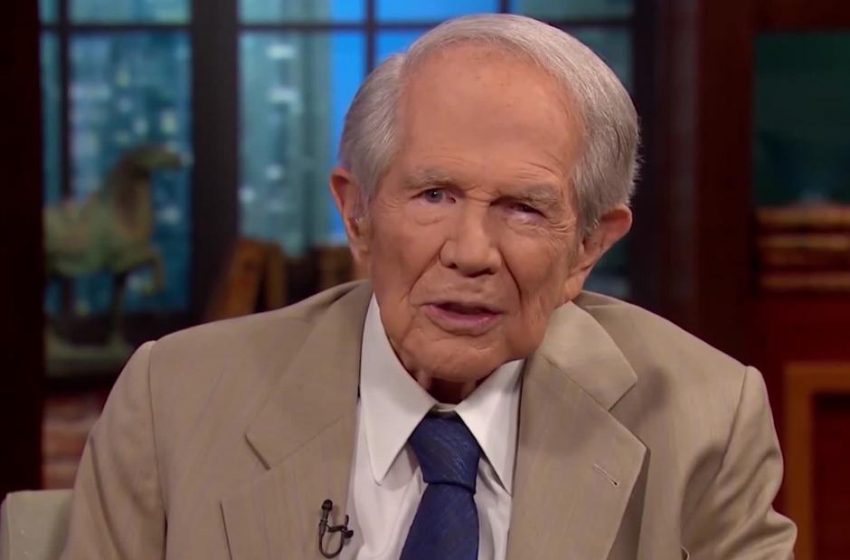  Televangelist Pat Robertson says Trump lives in an ‘alternate reality’ and should move on from election loss