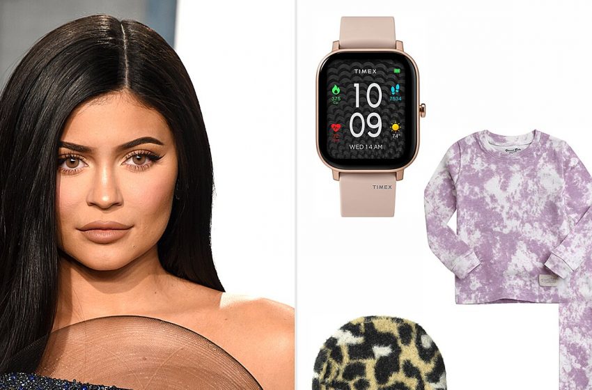  Kendall and Kylie Jenner Revealed Their Favorite Amazon Items — Including Picks for Baby Stormi