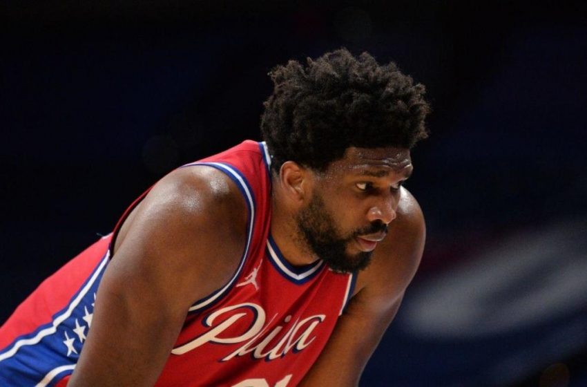  Joel Embiid and Shake Milton bail out 76ers, who look very much like a team that needs James Harden