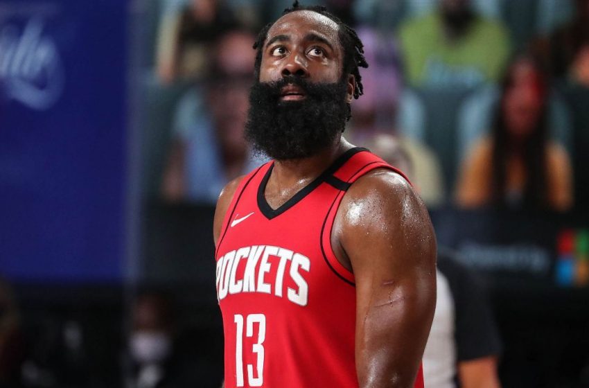  Houston Rockets guard James Harden should be available Saturday with negative COVID-19 tests, sources say