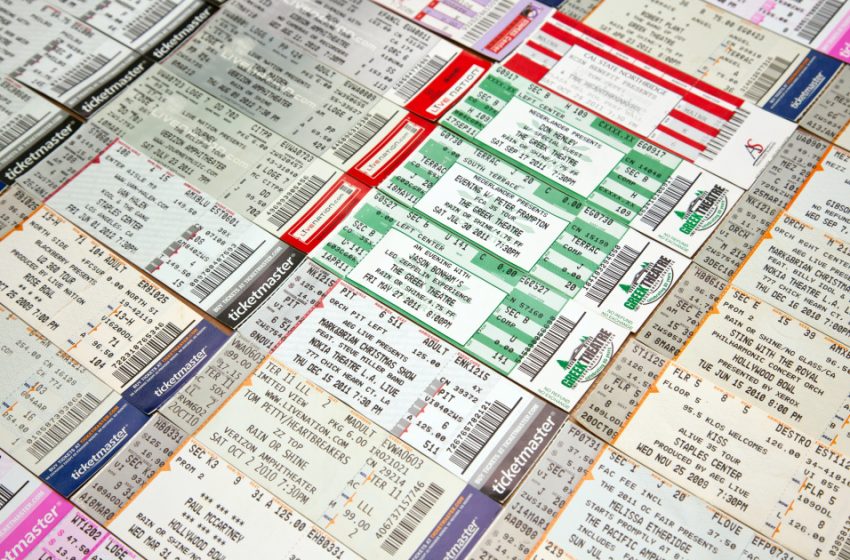  Ticketmaster pays $10 million fine after hacking a startup rival