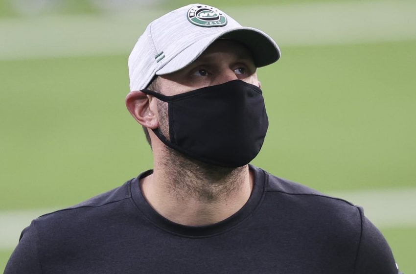  Jets expected to part ways with head coach Adam Gase after Sunday’s game