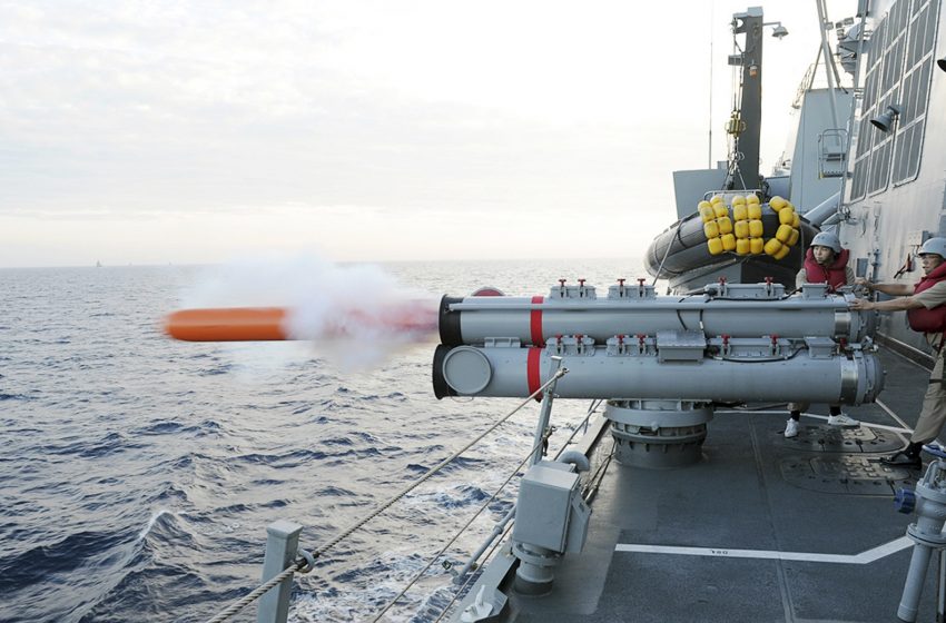  Kamikaze Drones: The Future of Undersea Warfare?