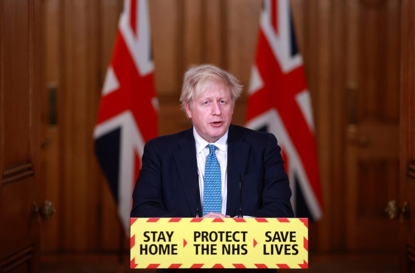  UK prime minister praises Brits for ‘sacrifice’ as new coronavirus lockdown looms: ‘We have no choice’