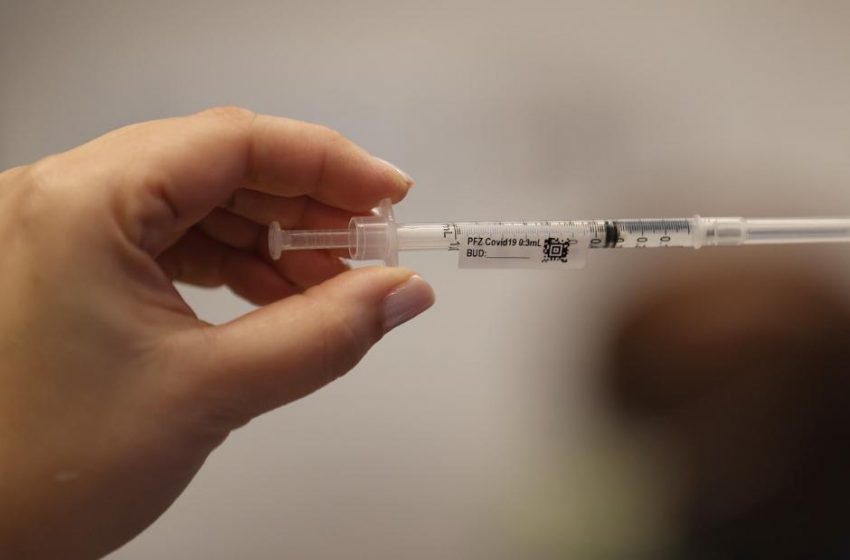  CDC says severe allergic reactions to coronavirus vaccine are rare