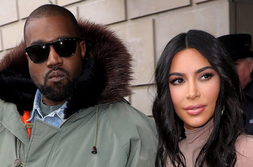  Kim Kardashian and Kanye West Celebrated Holidays TOGETHER With Luxury Gifts (Source)