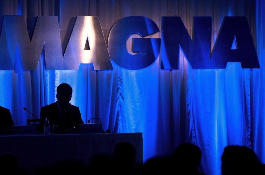  Magna to form joint venture with LG Electronics to build electric car components