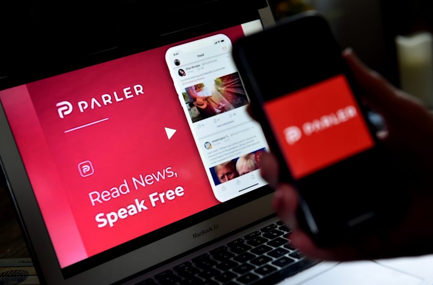  Parler CEO Says App Could Go Offline for a Week From Sunday After Amazon Suspension