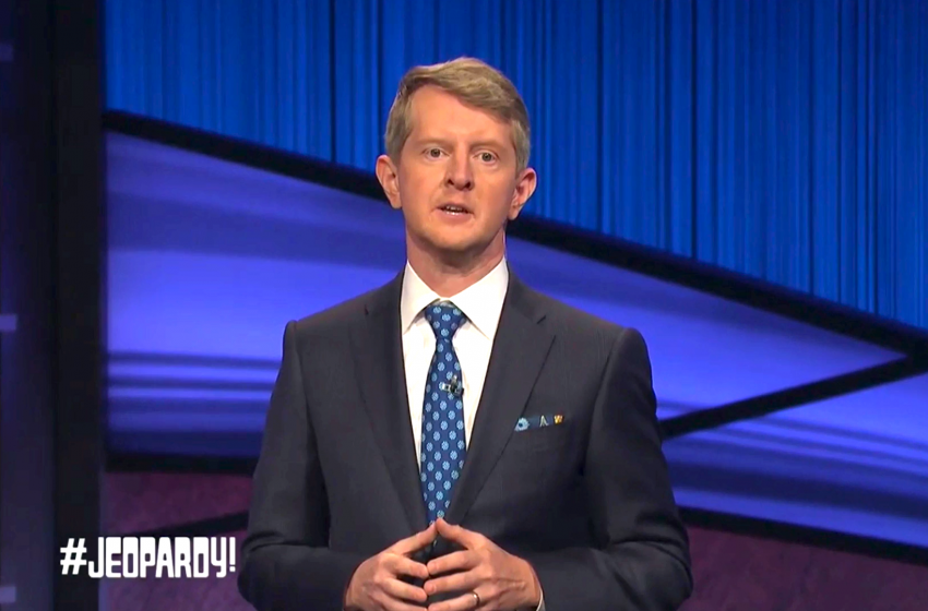  Ken Jennings debuts as host of ‘Jeopardy!’: ‘No one will ever replace the great Alex Trebek’