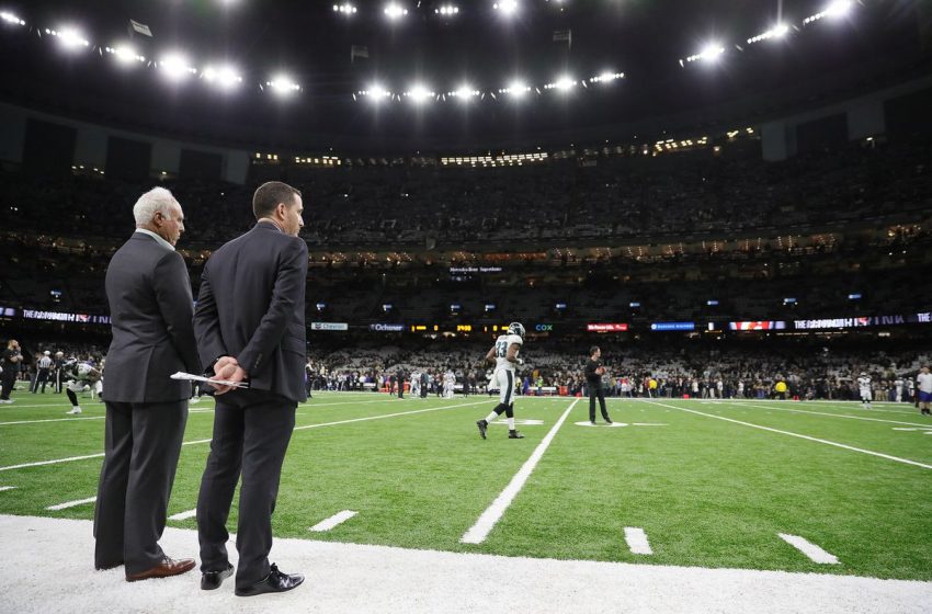 Eagles owner Jeffrey Lurie fails to hold up mirror and hold GM Howie Roseman accountable