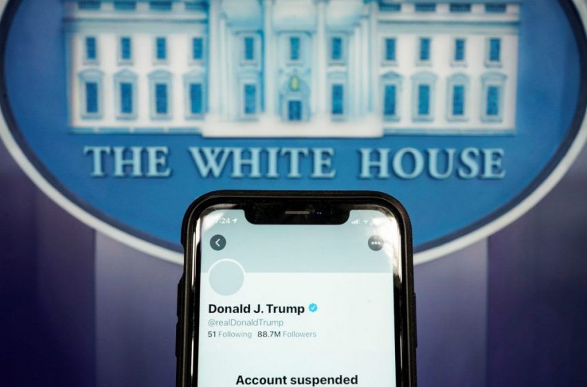 Kicking Trump off Twitter is ‘problematic’ and infringes on free speech, Germany and France say