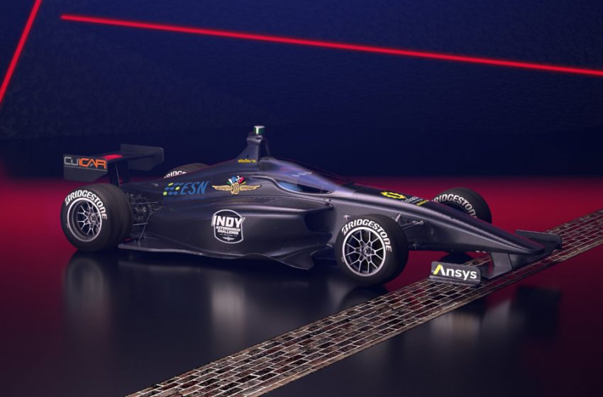  Indy has selected the AI-powered cars for its autonomous challenge race