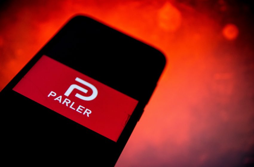  Amazon says it spent months warning Parler about violent posts