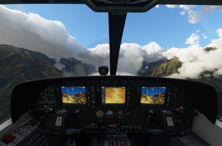  Breaking down the AI wizardry of ‘Microsoft Flight Simulator’