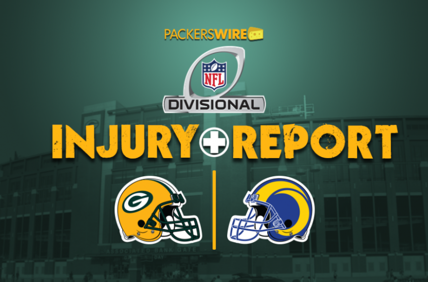  Packers-Rams injury report: Kingsley Keke doubtful, Aaron Donald good to go