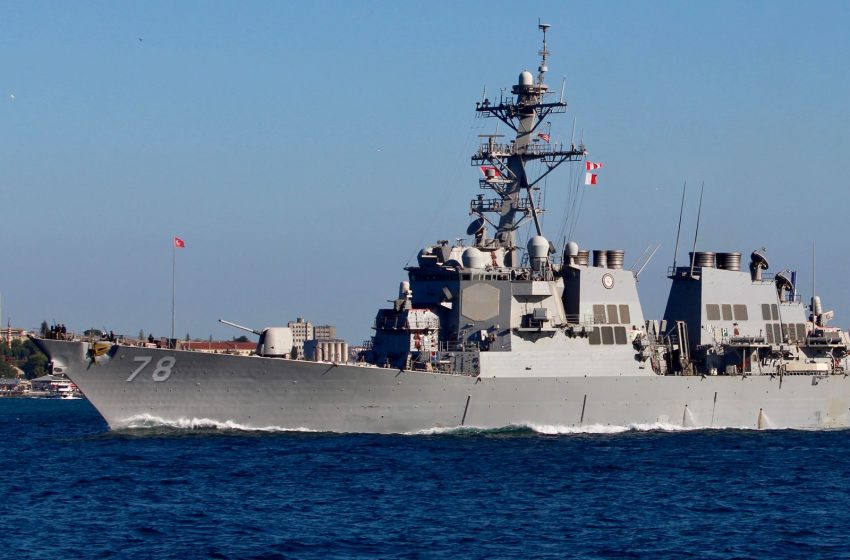  Technological Edge: How the U.S. Navy Will Stay Ahead of China