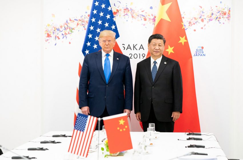  Trump’s parting shot to Xi should be recognizing Taiwan