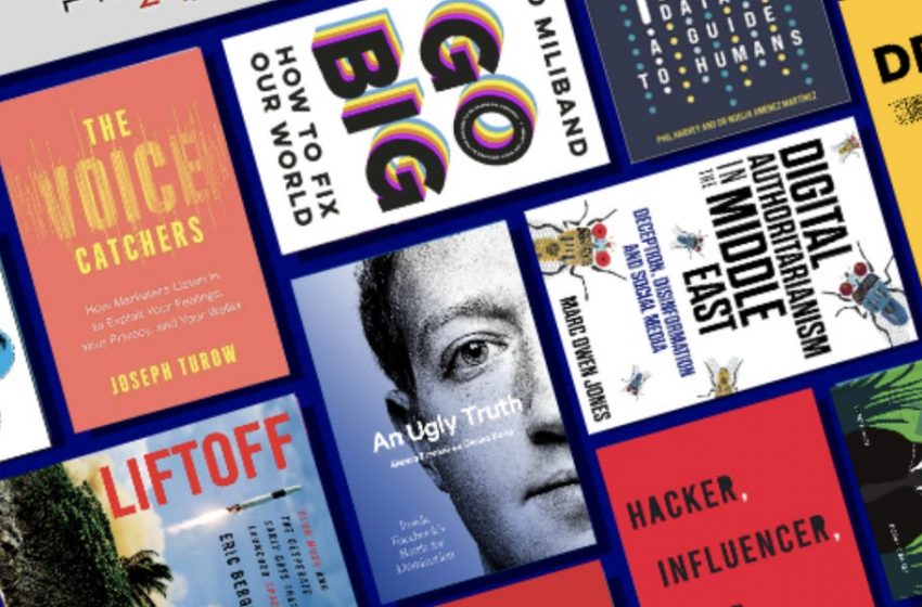  The 21 books on Big Tech to watch out for in 2021, busting the scandalous inside stories and wild rise of giants like Facebook, SpaceX, and Spotify wide open