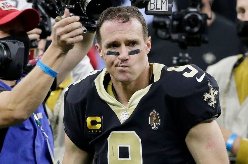  Pondering retirement again, Drew Brees has ‘no regrets’ about coming back this season