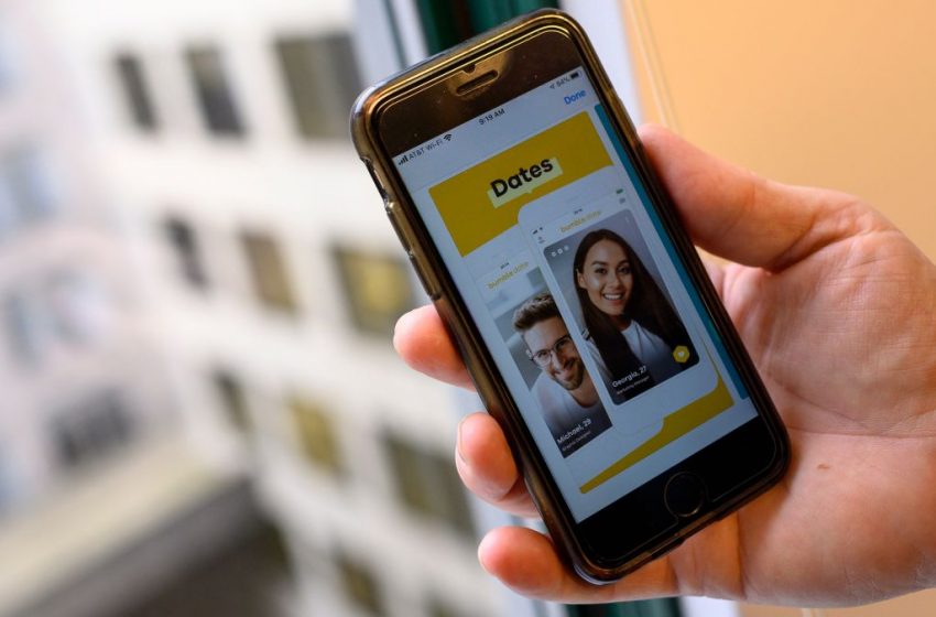  Bumble Reactivates Political Filter That Women Used to Catfish and Report Capitol Rioters
