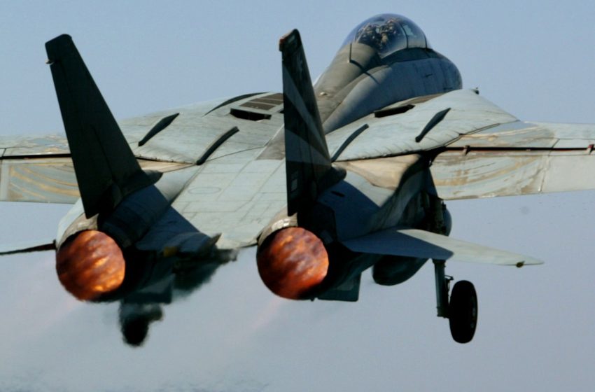  Still Fighting: Why Iran’s F-14 Tomcats Matter Even Today