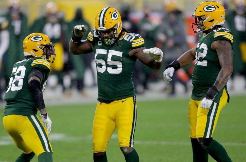  Packers’ investment in pass-rushers could provide ultimate reward vs. Bucs