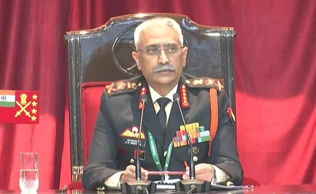  Self-Reliance In Defence Is “Strategic Necessity”, Says Army Chief