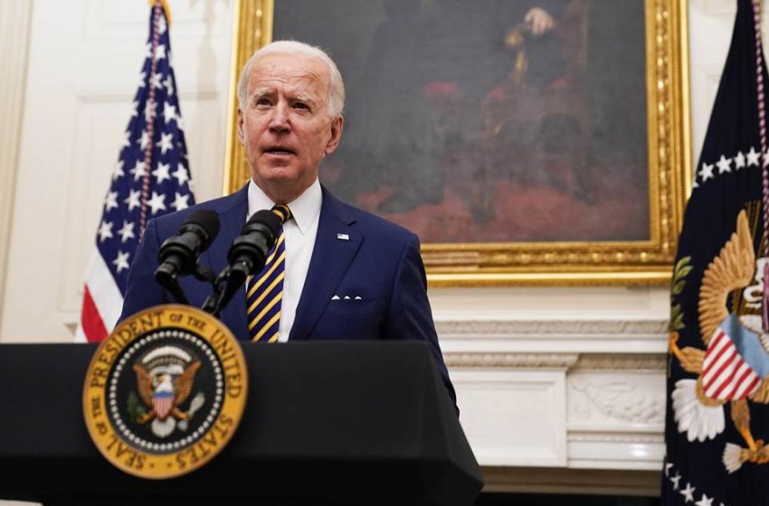  Biden to sign ‘Buy American’ executive order Monday