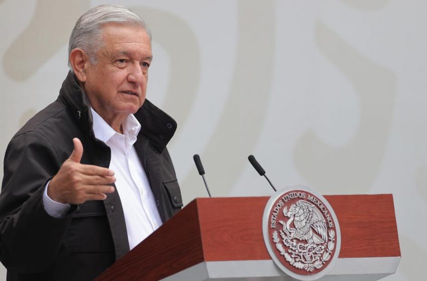  Mexican President Andres Manuel Lopez Obrador tests positive for Covid-19