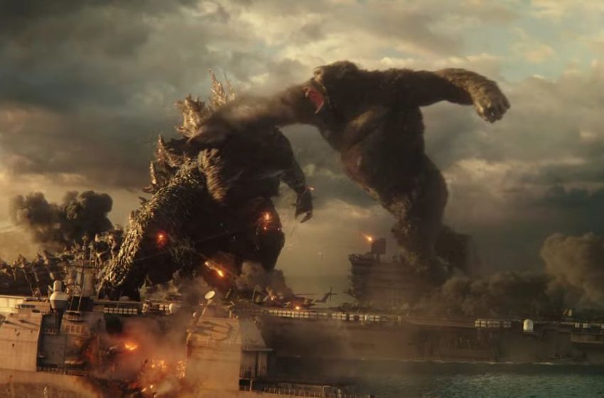  Warner Bros.’ Godzilla vs. Kong Trailer: Our Money’s on Kong