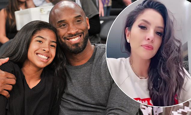  Vanessa Bryant shares poignant letter from daughter Gianna’s best friend a year after death