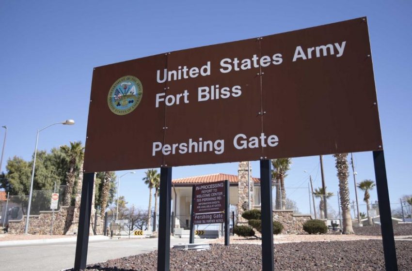  11 Fort Bliss soldiers injured, 2 critically, after ingesting an ‘unknown substance’
