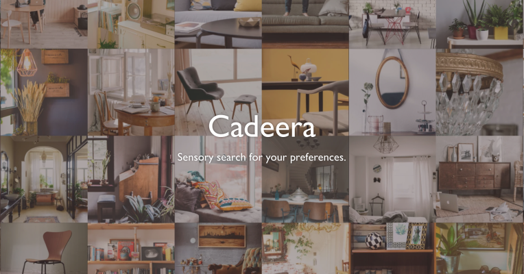  Cadeera is doing AI visual search for home decor