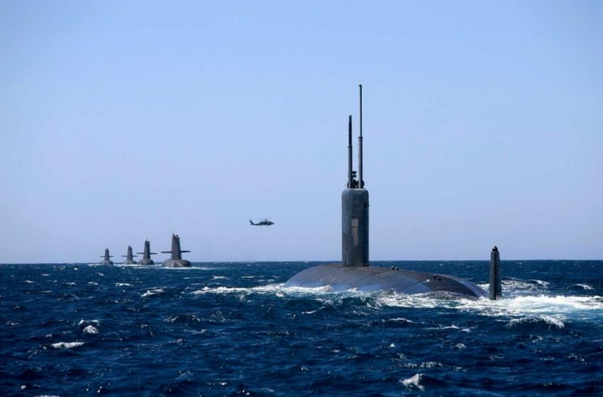  The U.S. Navy’s Next Deadly Weapon: AIP Submarines