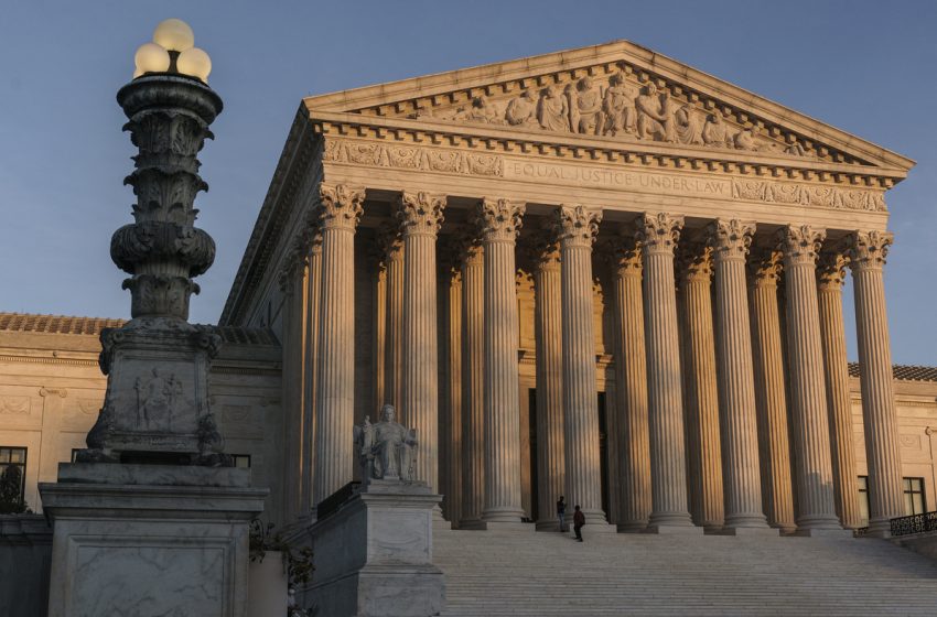  Supreme Court Rules Against California Ban On In-Person Worship Amid The Pandemic