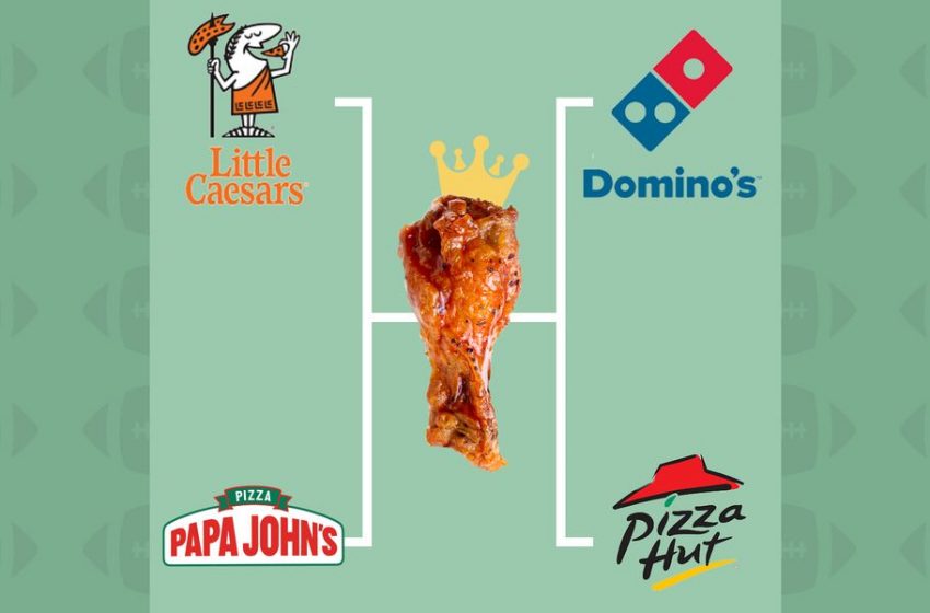  Getting Your Super Bowl Wings from—Gasp—a Pizza Chain? We Ranked Your Options.