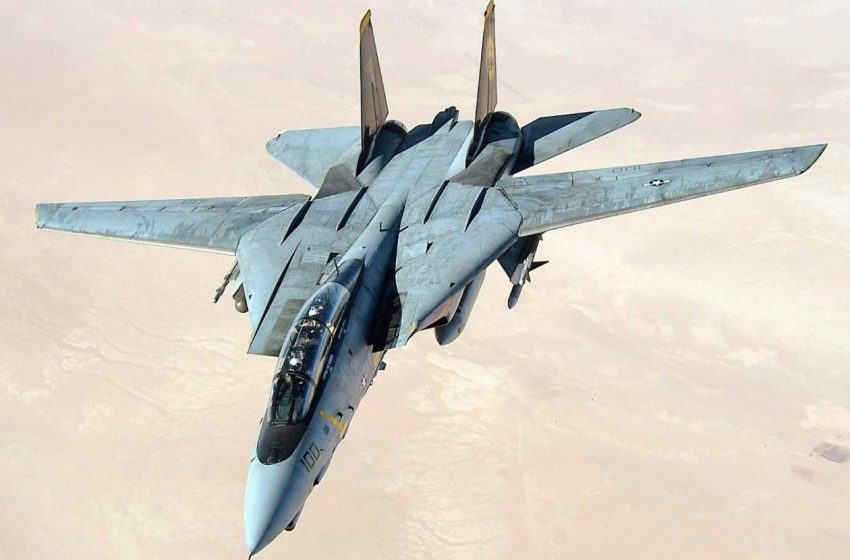  Why Iran Is Still Flying America’s Feared Cold War F-14 Interceptors?