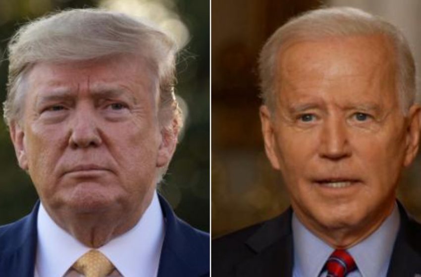  Biden hopes Trump’s impeachment won’t derail agenda
