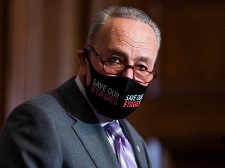  Chuck Schumer promises ‘new’ evidence against Trump as Democrats stand firm ahead of impeachment trial
