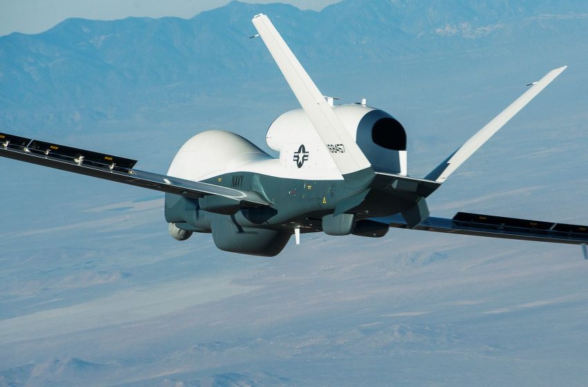  Why the Navy’s Triton Drone Is a Big Deal (and Worries China)