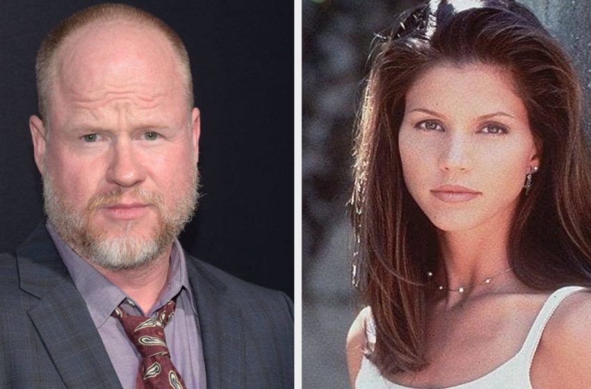  “Buffy The Vampire Slayer” Star Charisma Carpenter Accused Joss Whedon Of Being Abusive To Her On Set