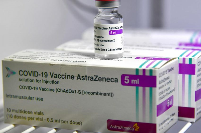  South Africa scraps AstraZeneca COVID vaccine