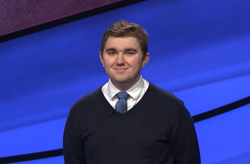  Jeopardy champion Brayden Smith dies at 24 | EW.com